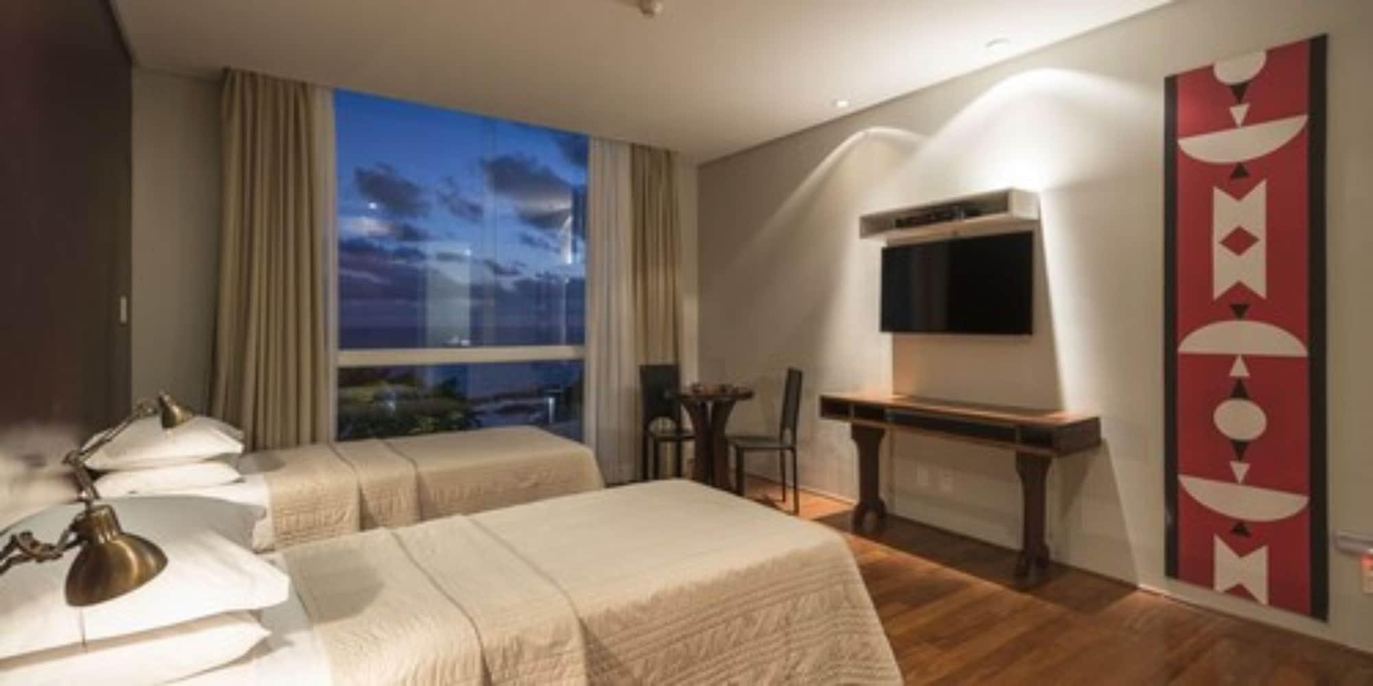 Zank By Toque Hotel Salvador Luaran gambar